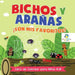 Bichos y Arañas ¡Son Mis Favoritos!: Libro de Colorear para Niños 8 a 10 Años by Educando Kids