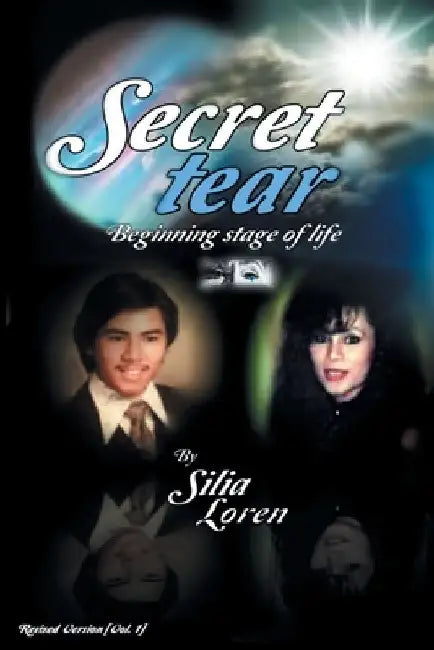 Secret Tear by Silia Loren