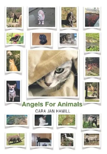 Angels for Animals by Cara Jan Hamill