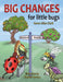 Big Changes for Little Bugs: From Storms and Thorns to Roses and Honey by Karen Giles Clark, Charles Berton