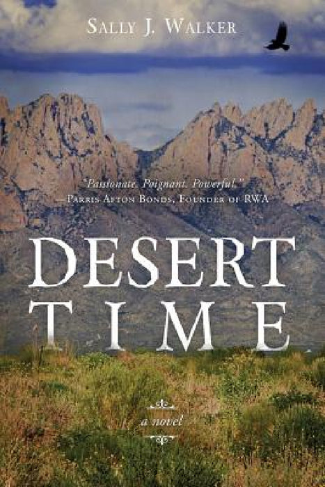 Desert Time by Sally J. Walker