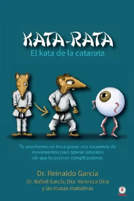 Kata-Rata: El kata de la catarata by Reinaldo García