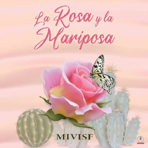 La rosa y la mariposa by Mivisf