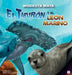 El tiburón y el león marino by Modesta Mata
