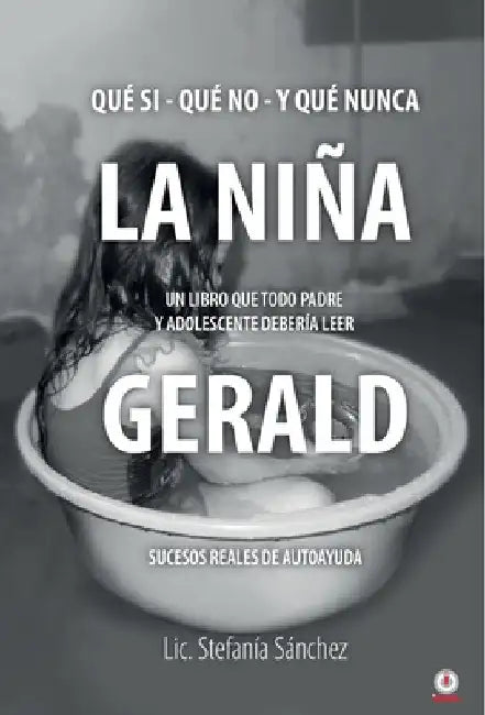 La niña Gerald by Stefanía Sánchez