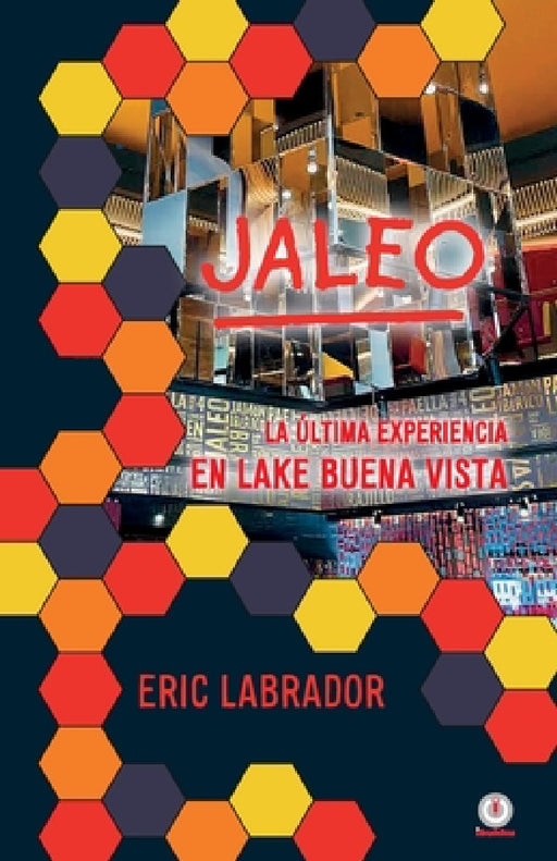 Jaleo: La última experiencia en Lake Buena Vista by Eric Labrador