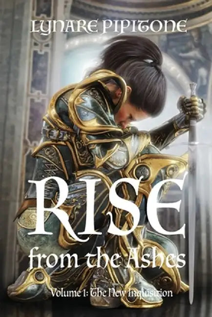 Rise from the Ashes by Lynare Pipitone