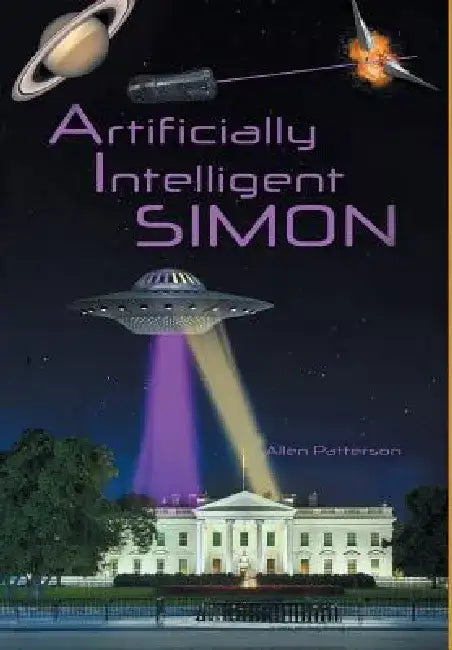 Artificially Intelligent Simon by Allen Patterson