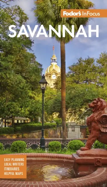 Fodor's Infocus Savannah by Fodor's Travel Guides