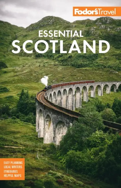 Fodor's Essential Scotland by Fodor's Travel Guides
