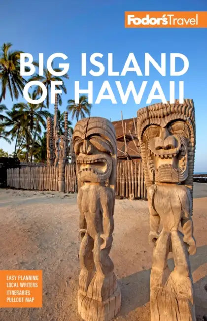 Fodor's Big Island of Hawaii by Fodor's Travel Guides