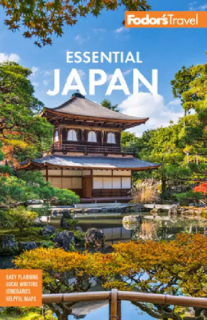 Fodor's Essential Japan by Fodor's Travel Guides