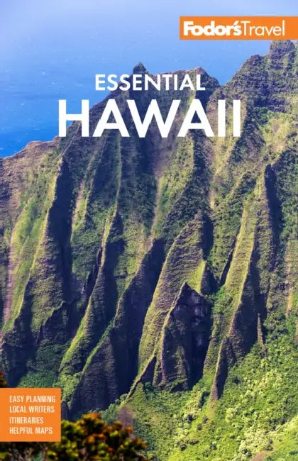 Fodor's Essential Hawaii by Fodor's Travel Guides