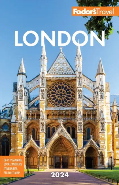Fodor's London 2024 by Fodor's Travel Guides