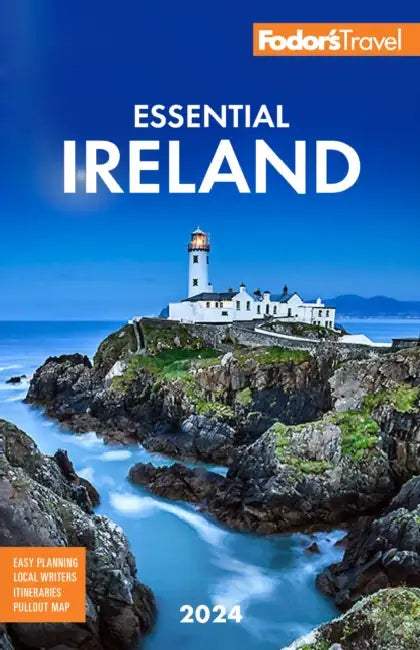 Fodor's Essential Ireland 2024 by Fodor's Travel Guides