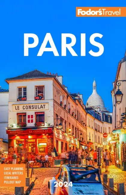 Fodor's Paris 2024 by Fodor's Travel Guides