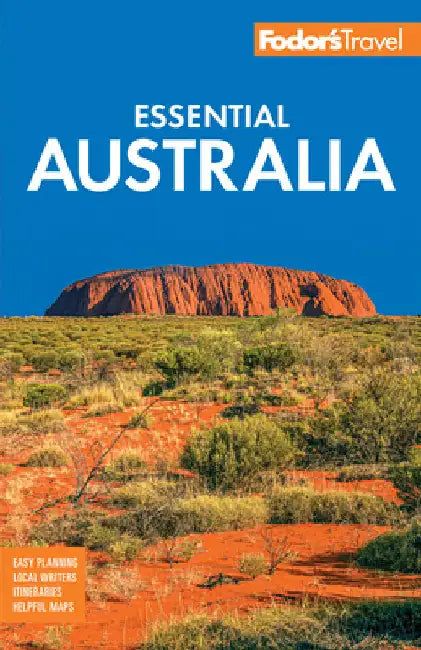 Fodor's Essential Australia by Fodor's Travel Guides