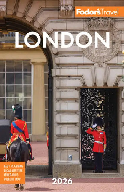 Fodor's London 2026 by Fodor's Travel Guides