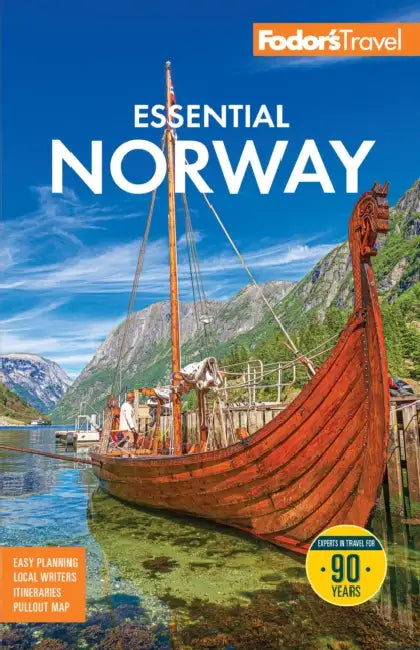 Fodor's Essential Norway by Fodor's Travel Guides