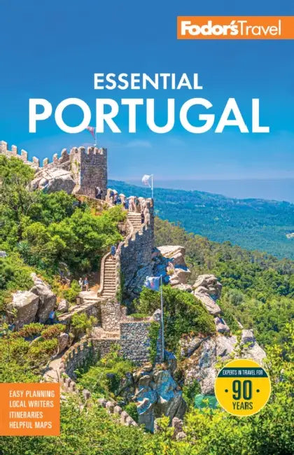 Fodor's Essential Portugal by Fodor's Travel Guides