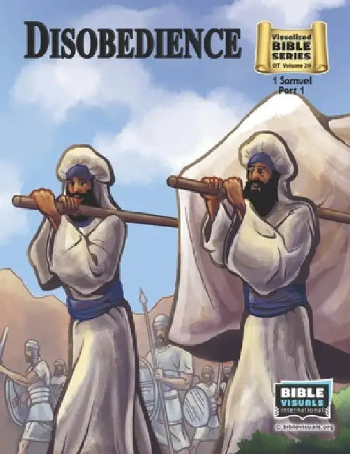 Disobedience: Old Testament Volume 20: 1 Samuel, Part 1 by Arlene S. Piepgrass