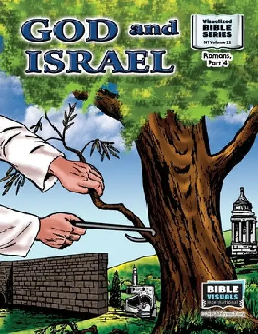 God and Israel: New Testament Volume 22: Romans Part 4 by Marilyn P. Habecker