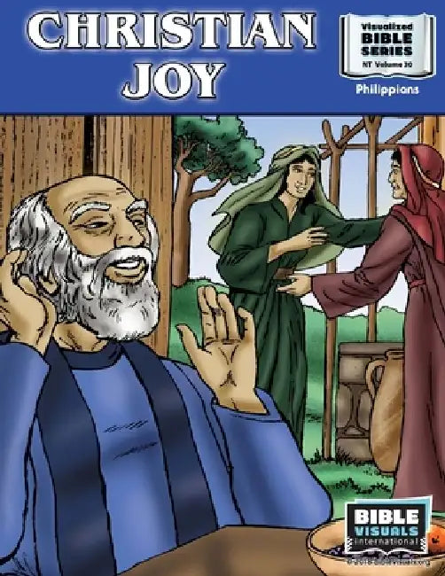 Christian Joy: New Testament Volume 30: Philippians by Marilyn P. Habecker