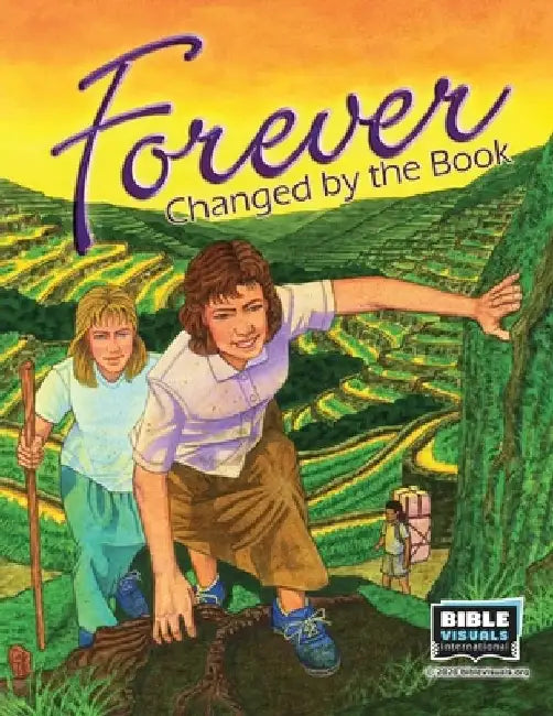 Forever Changed by the Book: The Jo Shetler Story by Edie Cunningham
