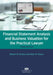 Financial Statement Analysis and Business Valuation for the Practical Lawyer, Third Edition by Robert B. Dickie, Peter Russo