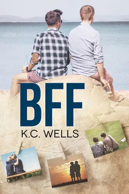 Bff by K. C. Wells