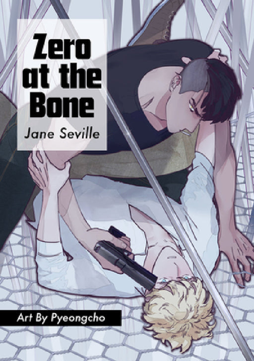 Zero at the Bone (Manga) by Jane Seville
