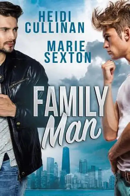 Family Man by Heidi Cullinan