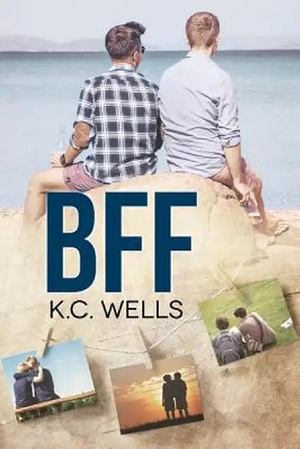 Bff by K. C. Wells