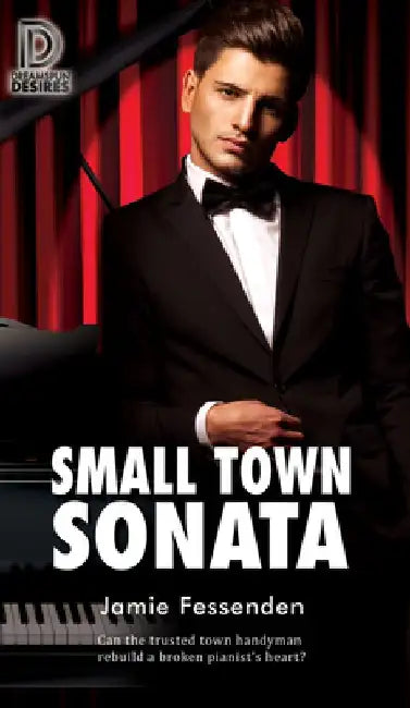 Small Town Sonata: Volume 87 by Jamie Fessenden