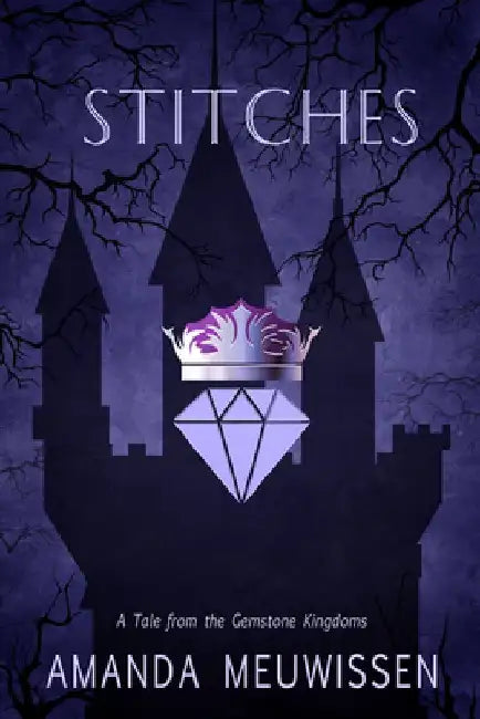 Stitches: Volume 2 by Amanda Meuwissen