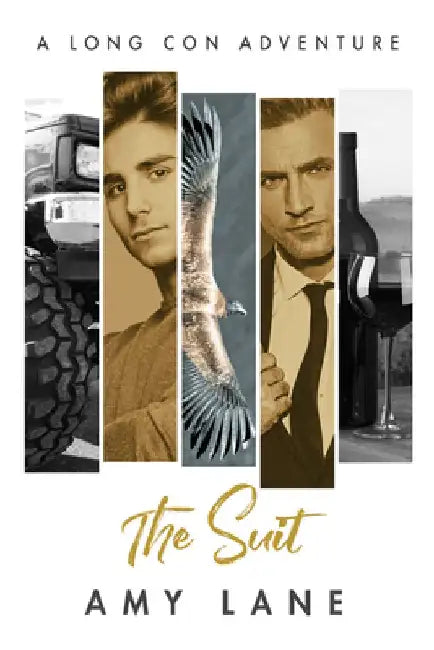 The Suit: Volume 4 by Amy Lane