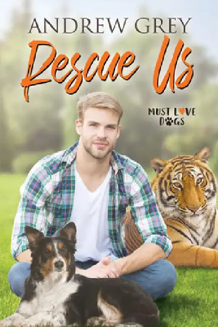 Rescue Us: Volume 2 by Andrew Grey
