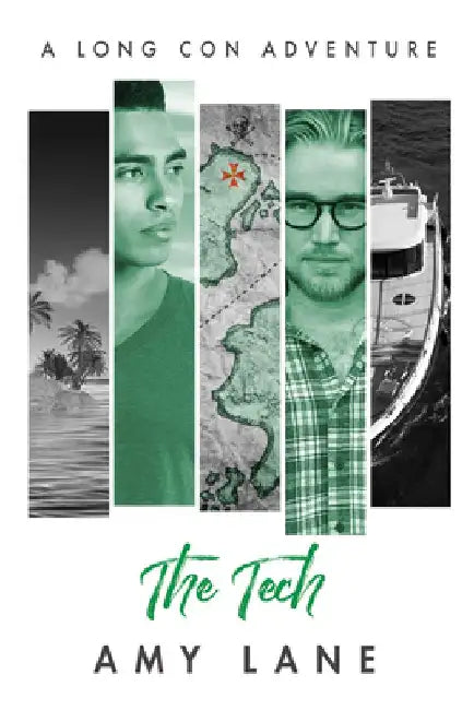 The Tech: Volume 5 by Amy Lane