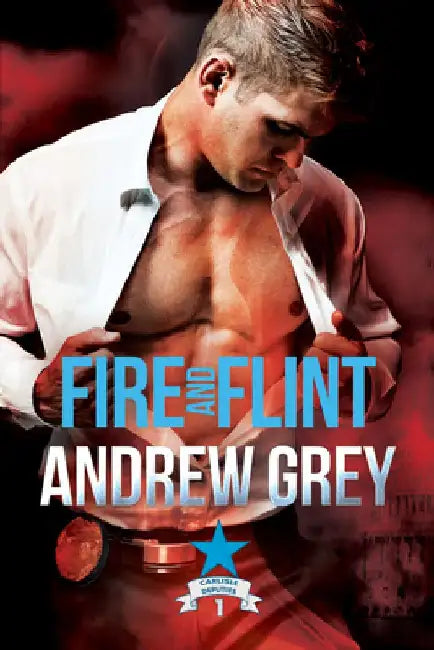 Fire and Flint: Volume 1 by Andrew Grey