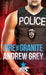 Fire and Granite by Andrew Grey