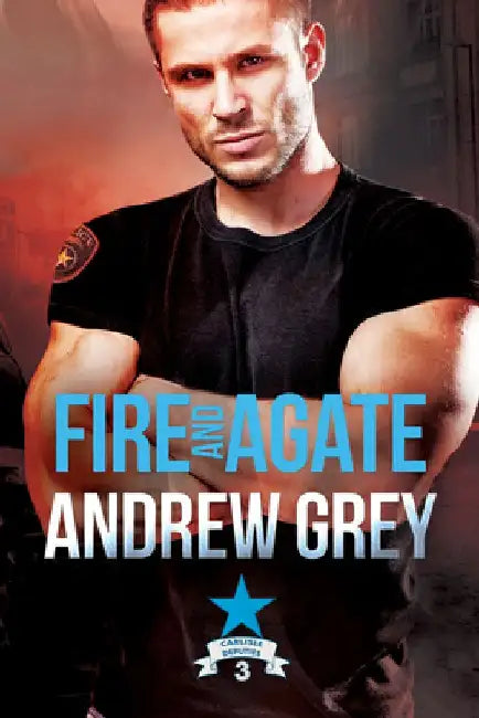 Fire and Agate: Volume 3 by Andrew Grey