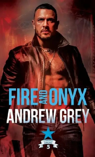 Fire and Onyx by Andrew Grey
