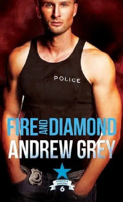 Fire and Diamond by Andrew Grey