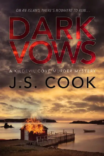Dark Vows: Volume 5 by J. S. Cook
