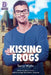 Kissing Frogs by Terry Wylis