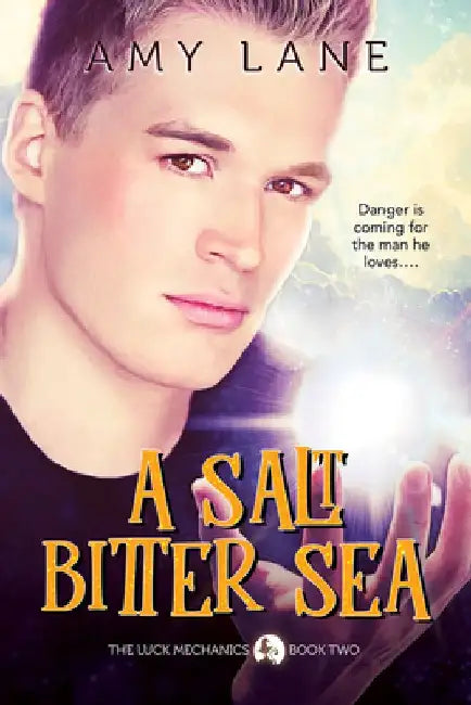 A Salt Bitter Sea: Volume 2 by Amy Lane