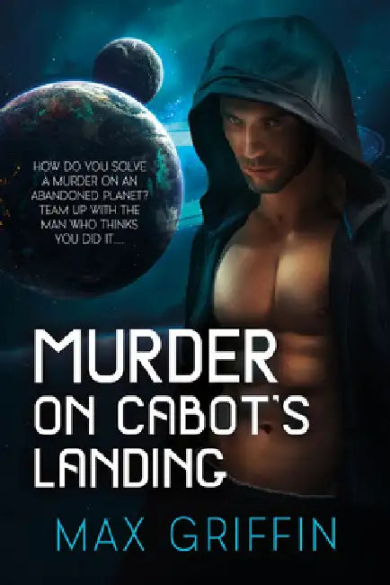 Murder on Cabot's Landing by Max Griffin