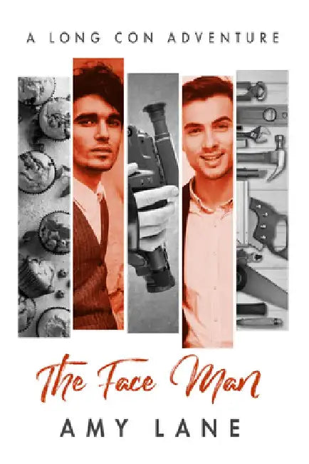 The Face Man: Volume 6 by Amy Lane