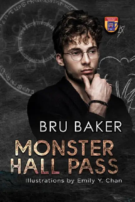 Monster Hall Pass: Special Illustrated Edition by Bru Baker