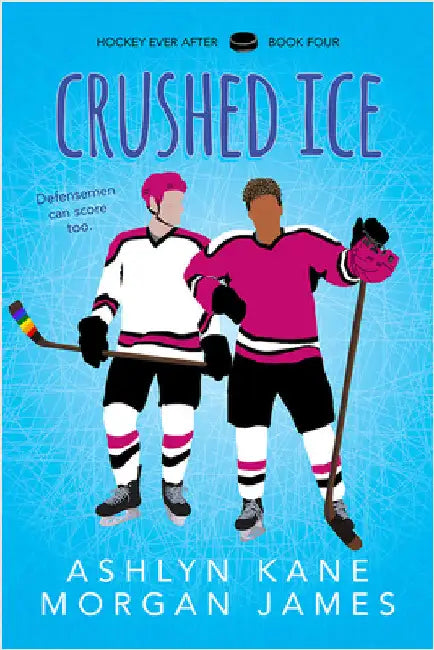 Crushed Ice: Volume 4 by Kane, Ashlyn